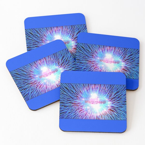 Item preview, Cosmic Art                       //           Warpspeed! designed and sold by Imagin8er.