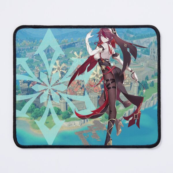 Item preview, Rosaria - Genshin Impact designed and sold by VelvetZone.