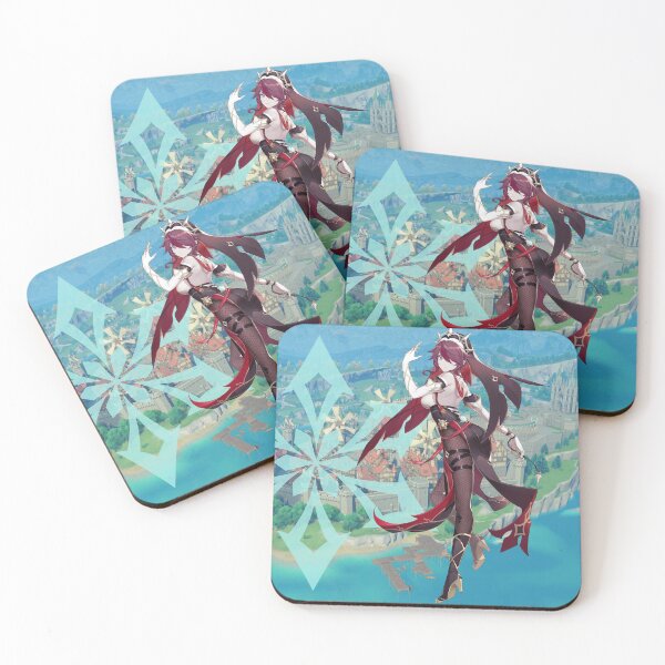 Item preview, Rosaria - Genshin Impact designed and sold by VelvetZone.