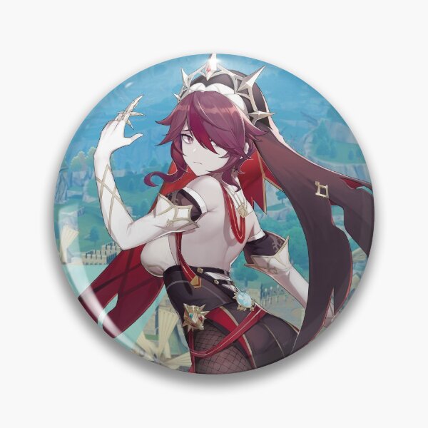 Item preview, Rosaria - Genshin Impact designed and sold by VelvetZone.