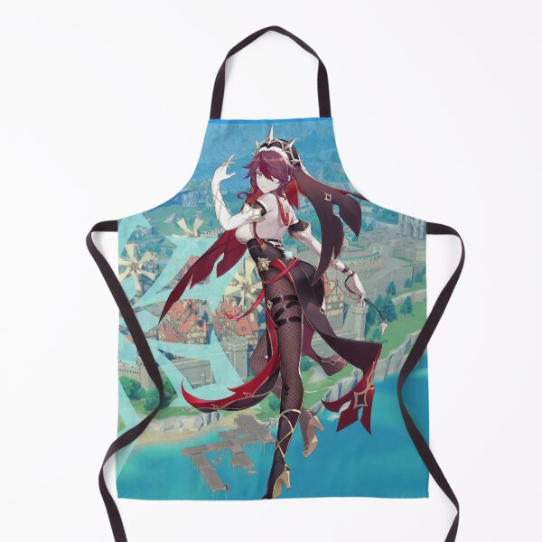 Item preview, Rosaria - Genshin Impact designed and sold by VelvetZone.