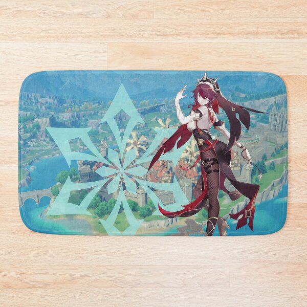 Item preview, Rosaria - Genshin Impact designed and sold by VelvetZone.