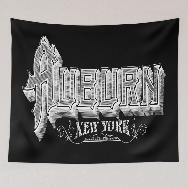 Item preview, Vintage Auburn, NY designed and sold by DonDota.