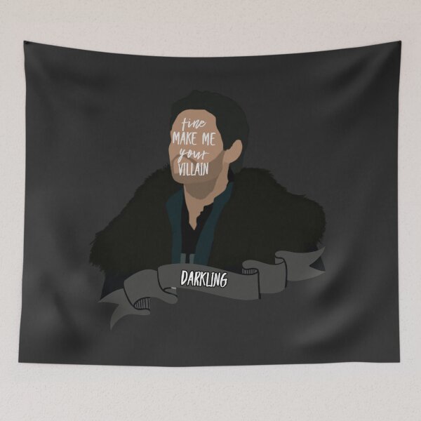 Item preview, darkling – fine, make me your villain designed and sold by dimvitri.