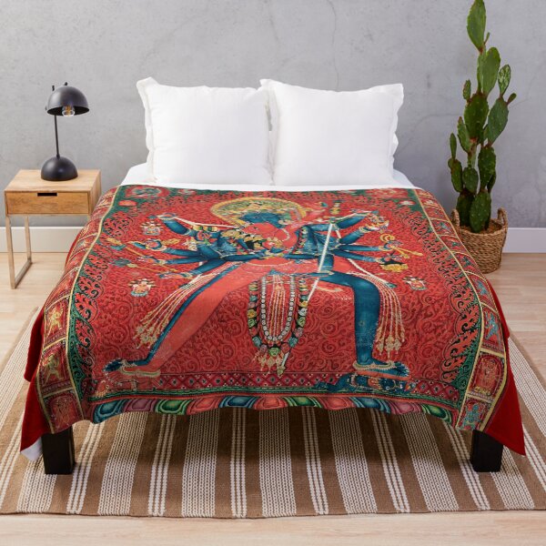 Item preview, Chakrasamvara and consort Vajravarahi designed and sold by tony4urban.