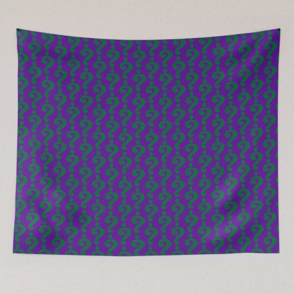 Item preview, Riddler Question Mark  designed and sold by Maeveykinzz.