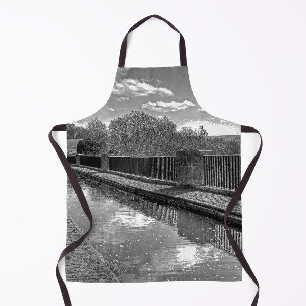 Item preview, The Almond Aquaduct - B&W designed and sold by tomg.