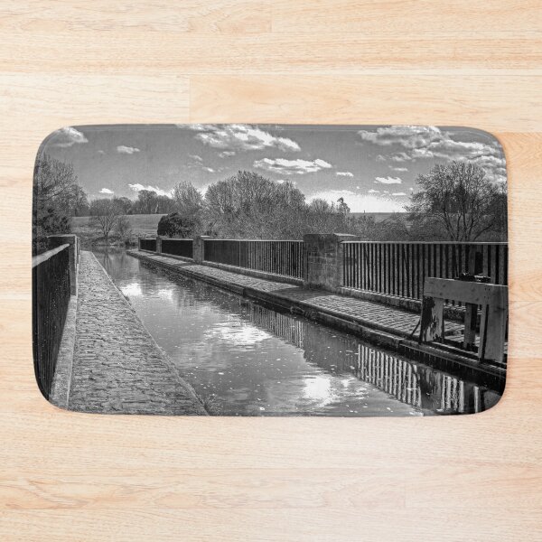 Item preview, The Almond Aquaduct - B&W designed and sold by tomg.