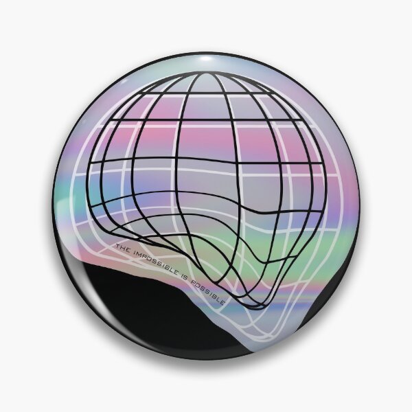 Item preview, Abstract Geometric Imagination 022 designed and sold by HeliMalereiArt.