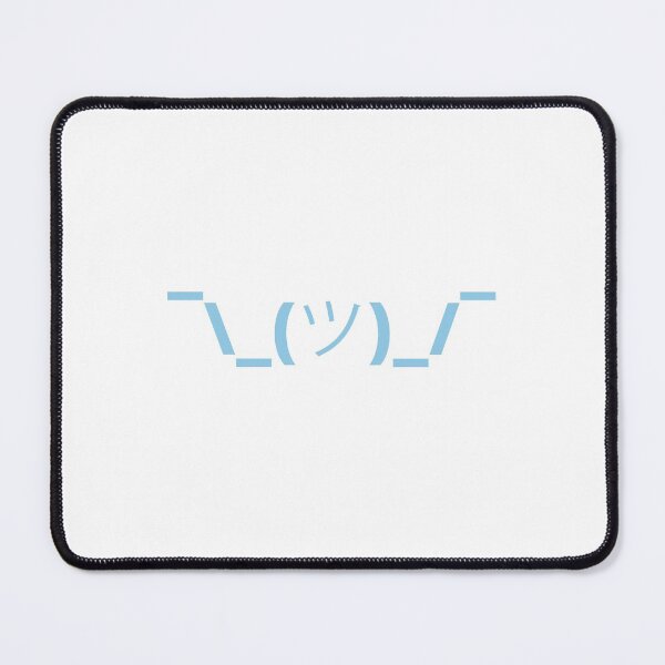 Item preview, I don't care blue designed and sold by SINPRE.