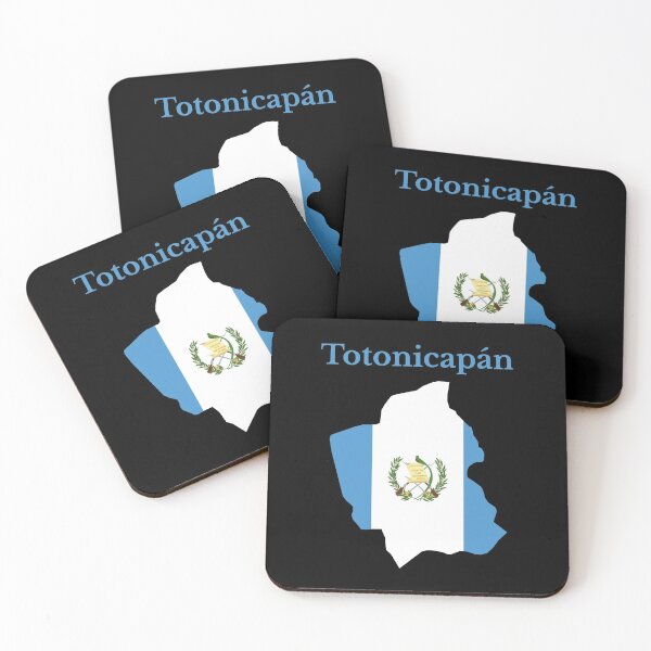 Item preview, Totonicapan Department Map, Guatemala designed and sold by marosharaf.