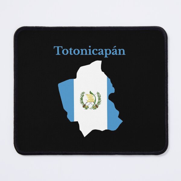 Item preview, Totonicapan Department Map, Guatemala designed and sold by marosharaf.