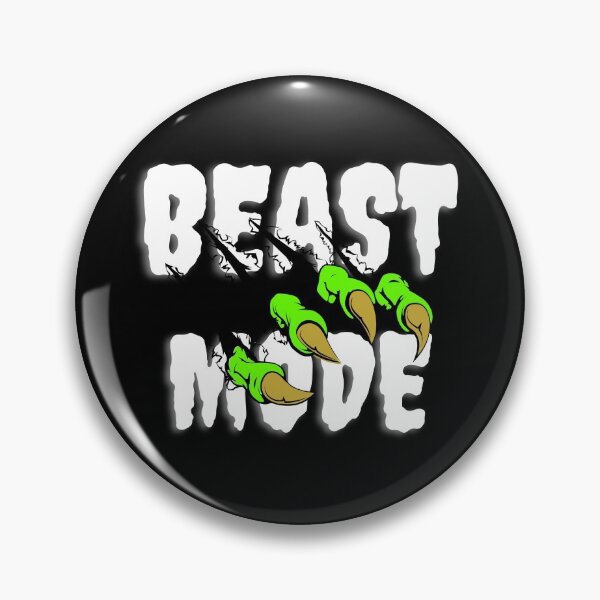 Artikelvorschau, Biest-Modus, Gym-Zeit, Workout Extreme, T-Shirt entworfen und verkauft von JoesCornerStore.