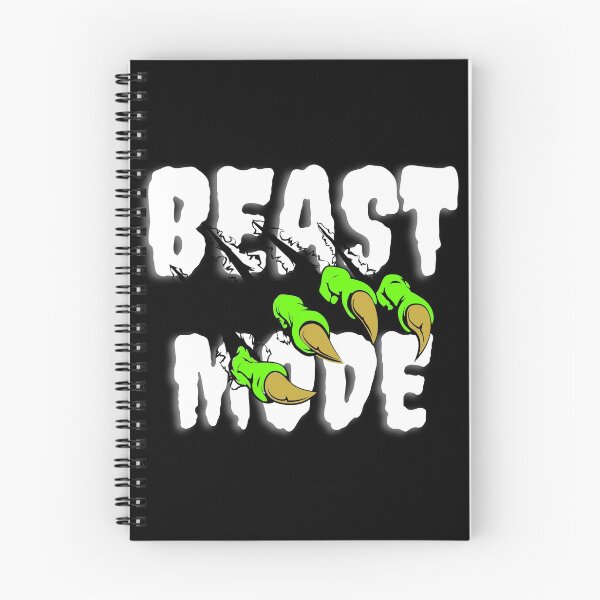 Item preview, Beast Mode, Gym Time, Workout Extreme, T-Shirt designed and sold by JoesCornerStore.