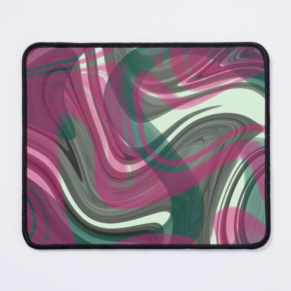 Candy Apple Mouse Pad