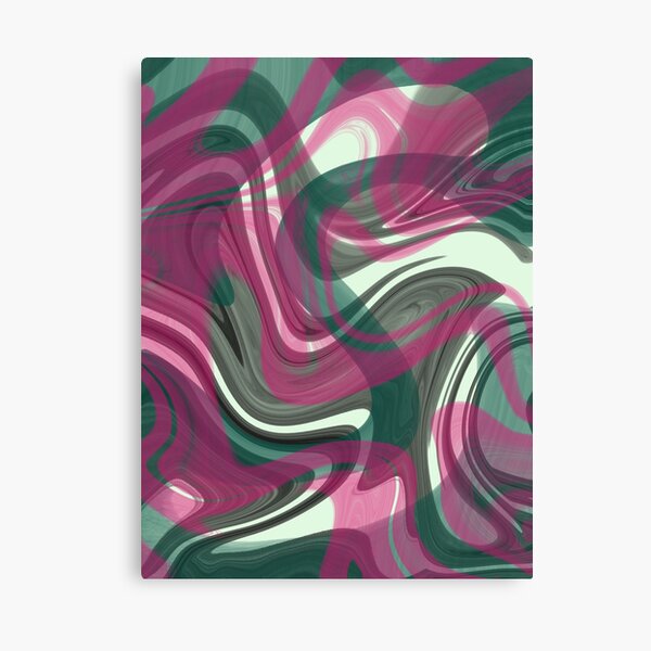 Candy Apple Canvas Print
