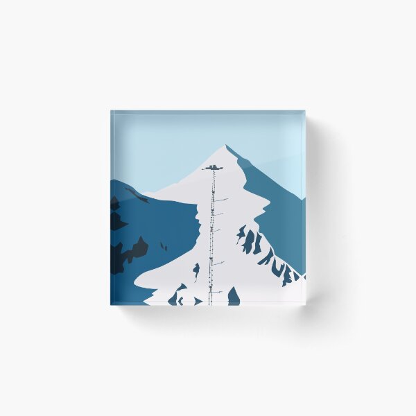 Item preview, Obertauern ski lift designed and sold by lerperger.