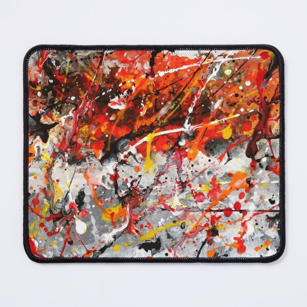 Item preview, Parallel Worlds abstract art designed and sold by Peter Keresztury.