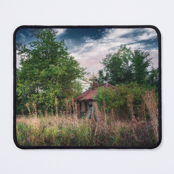 Item preview, An abandoned hut hidden in the bushes designed and sold by Dejan Travica.