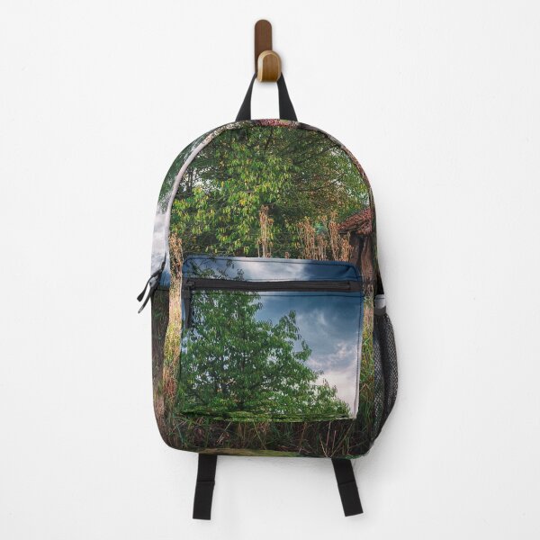 Item preview, An abandoned hut hidden in the bushes designed and sold by Dejan Travica.