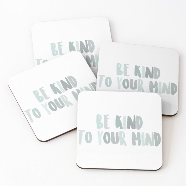 Item preview, Be Kind To Your Mind designed and sold by Simply  Sarah.