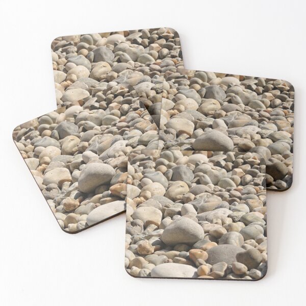 Item preview, seaside pebbles designed and sold by Bethan Rose Studio.