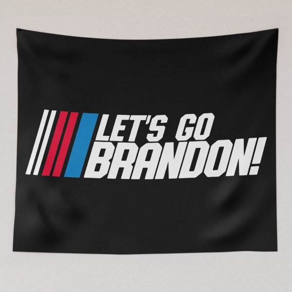 Item preview, Let’s Go Brandon designed and sold by UniqueStylistic.