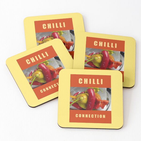 Item preview, Chilli Connection designed and sold by vibeno1.