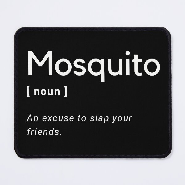 Item preview, Mosquito definition designed and sold by Amine-Creation.