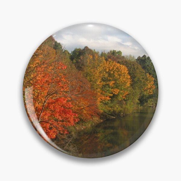 Item preview, Black River Autumn designed and sold by Bill Spengler's Photographic Thoughts.