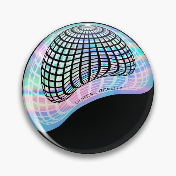 Item preview, Abstract Geometric Imagination 023 designed and sold by HeliMalereiArt.