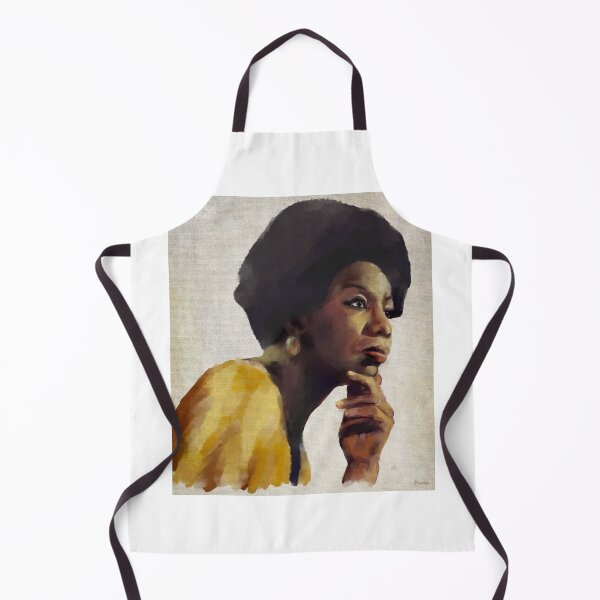 Item preview, Nina Simone designed and sold by thehat24.