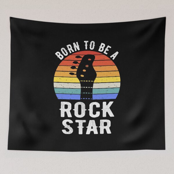 Item preview, Born To Be A Rockstar II designed and sold by Lemon Pepper.