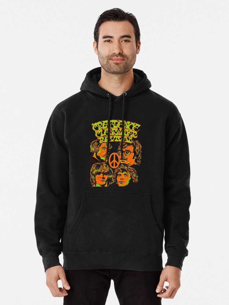 Creedence clearwater sale revival hoodie