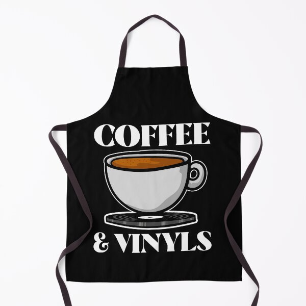 Artikelvorschau, Schallplattensammler Kaffee und Schallplatten entworfen und verkauft von Músico Ilustre.