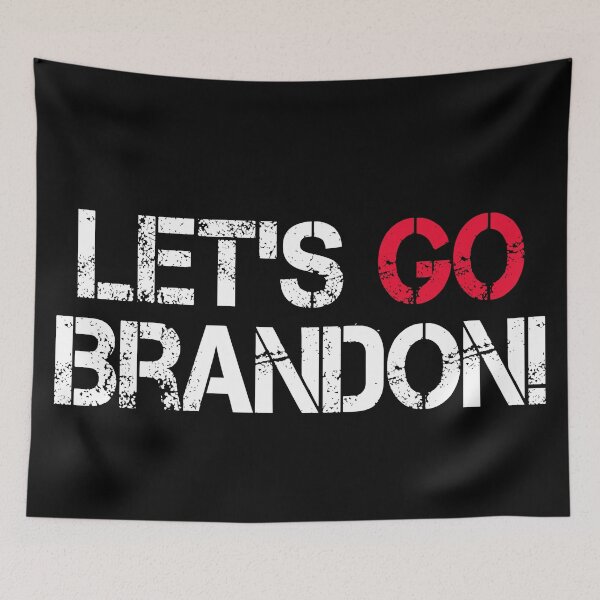 Item preview, Let’s Go Brandon designed and sold by UniqueStylistic.