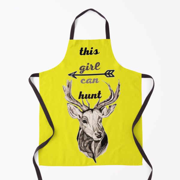 Item preview, this girl can hunt t-shirt classique designed and sold by Space2k20.