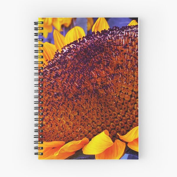Item preview, Vivid hyper sunflower  designed and sold by CreativeAD.