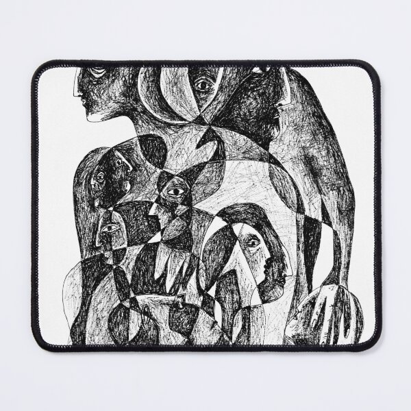 Item preview, Silhouettes designed and sold by MelissaChalhoub.