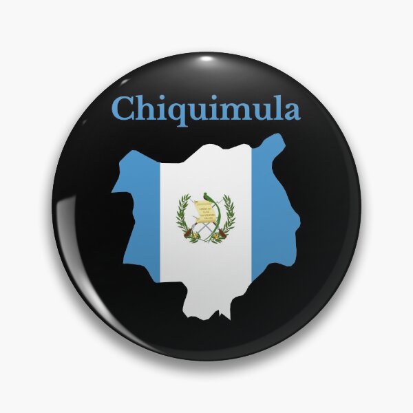 Item preview, Chiquimula Department Map, Guatemala designed and sold by marosharaf.