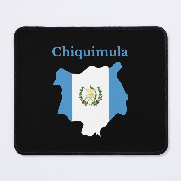 Item preview, Chiquimula Department Map, Guatemala designed and sold by marosharaf.