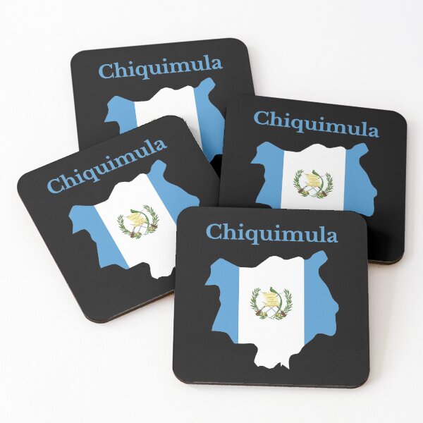 Item preview, Chiquimula Department Map, Guatemala designed and sold by marosharaf.