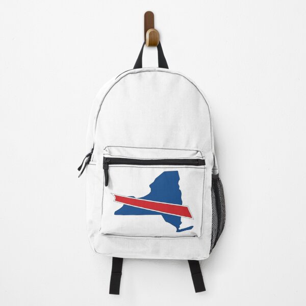 Item preview, New York State Outline Buffalo Bills designed and sold by Kathleen Creative.