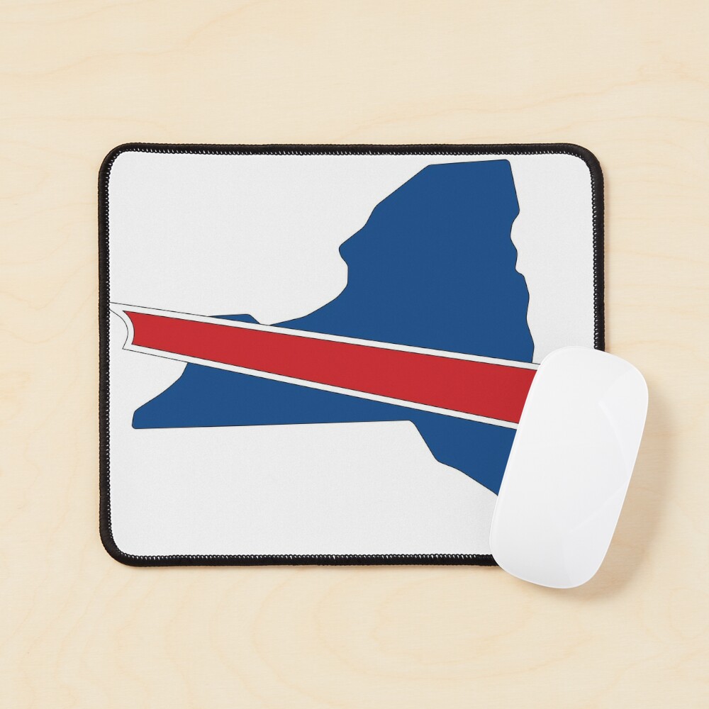 Buffalo Bills Stadium Mouse Pad 