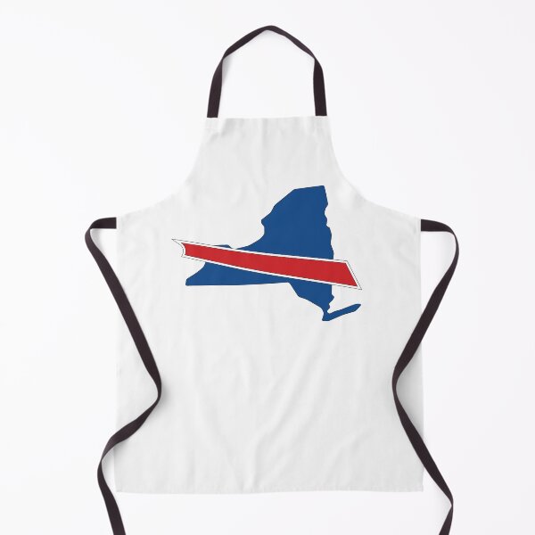 Item preview, New York State Outline Buffalo Bills designed and sold by Kathleen Creative.