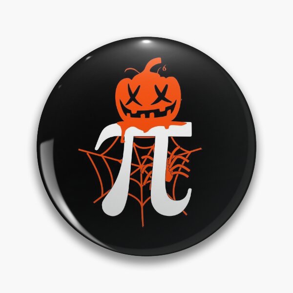 Item preview, Pumpkin PI -halloween gifts- designed and sold by seriesxanime.