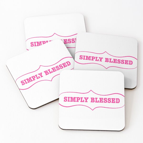 Item preview, Simply Blessed designed and sold by L-Designz.