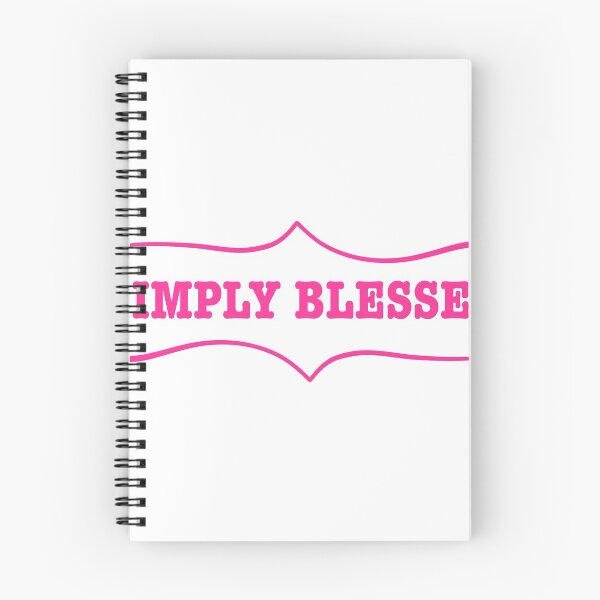 Item preview, Simply Blessed designed and sold by L-Designz.