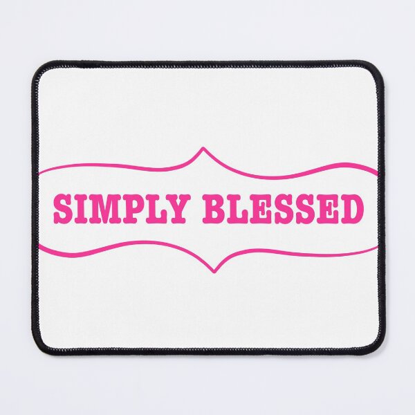 Item preview, Simply Blessed designed and sold by L-Designz.