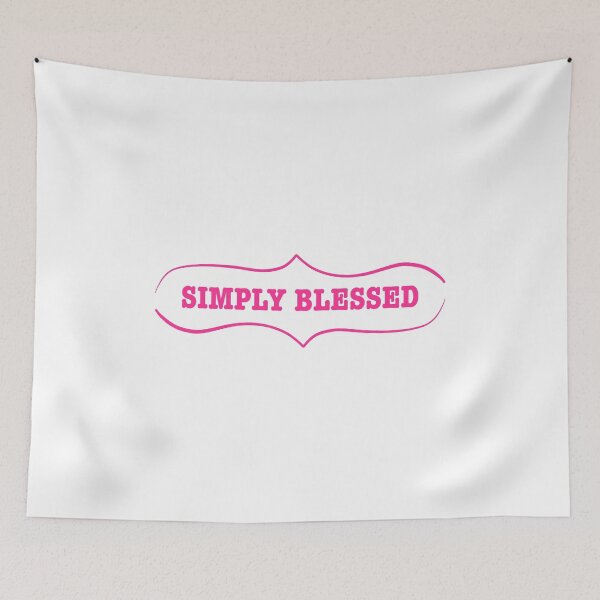 Item preview, Simply Blessed designed and sold by L-Designz.